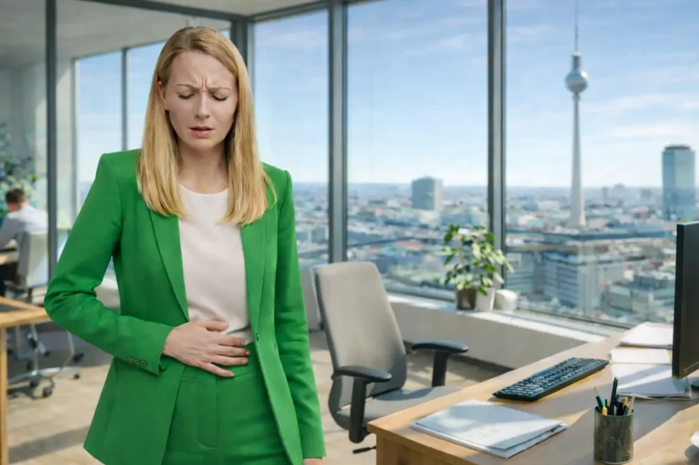 Woman health homepage