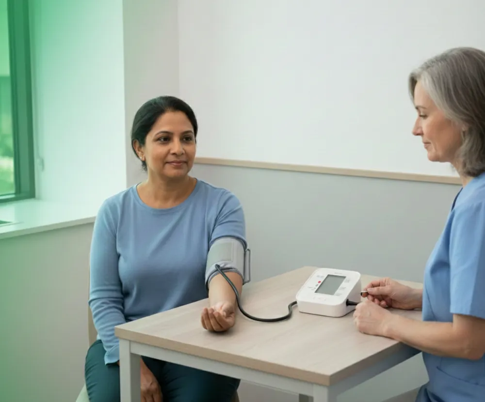 Cardiovascular system bloody pressure