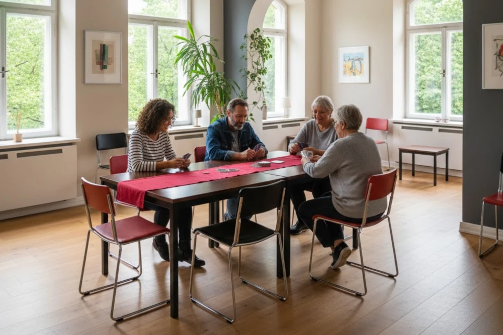 Comfort on the coast