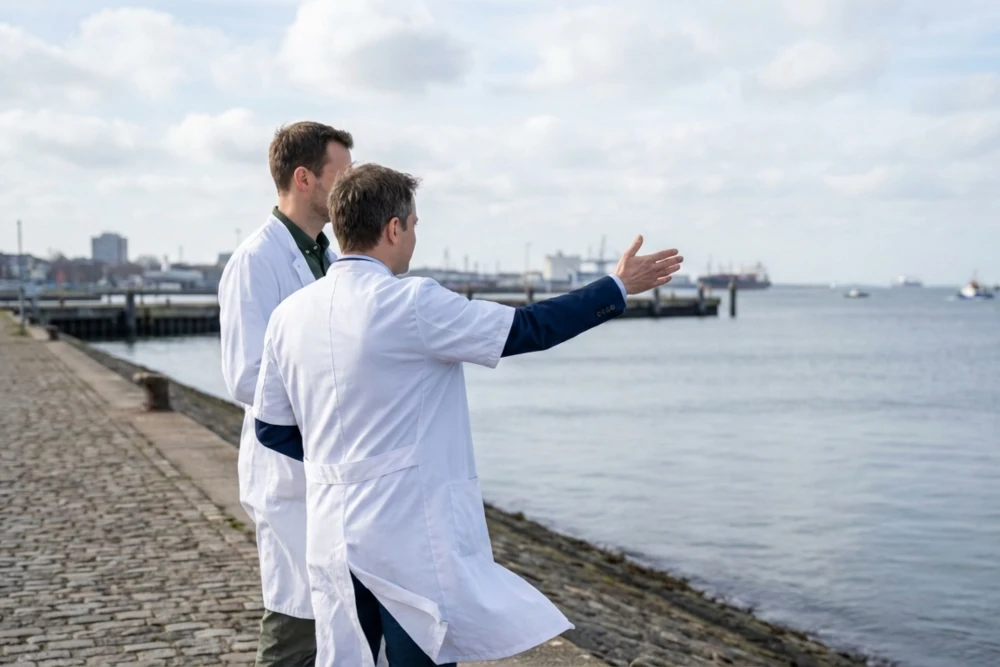 Foothills to the baltic breeze