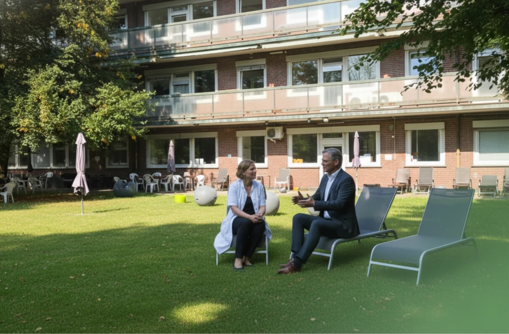 Mannheum center for medical progress