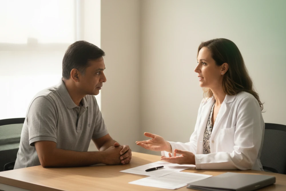 Precision and care you can trust