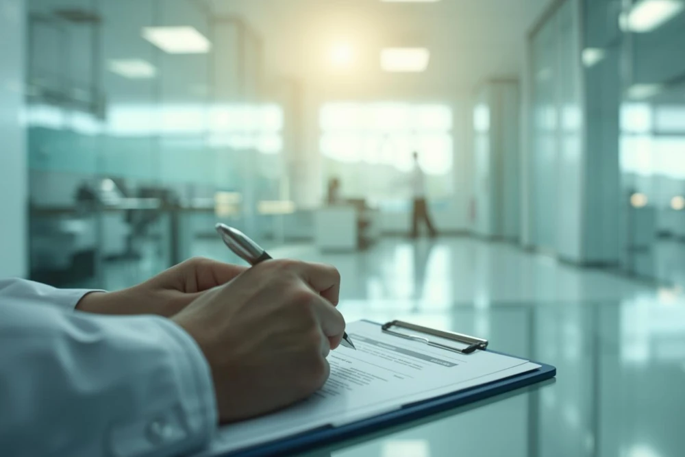 Safety and reassurance