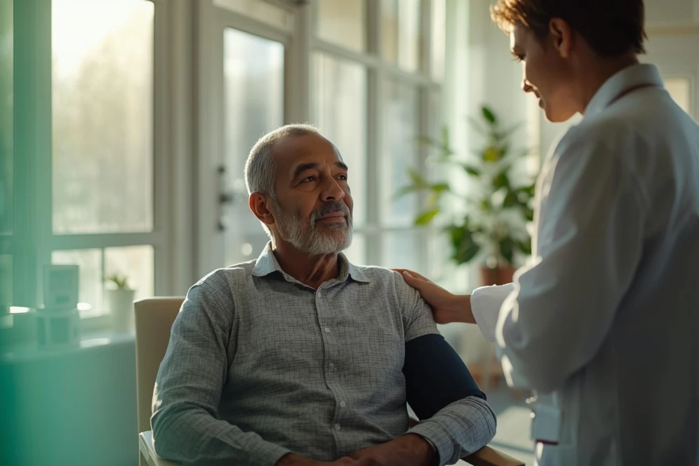 Who can apply patients